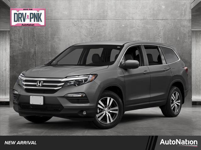 used 2016 Honda Pilot car, priced at $19,495