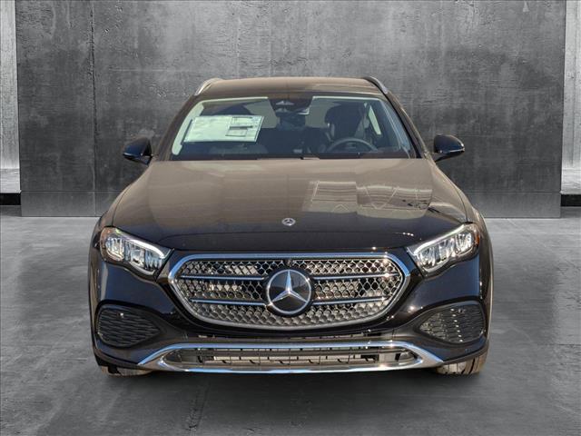 new 2025 Mercedes-Benz E-Class car, priced at $80,345