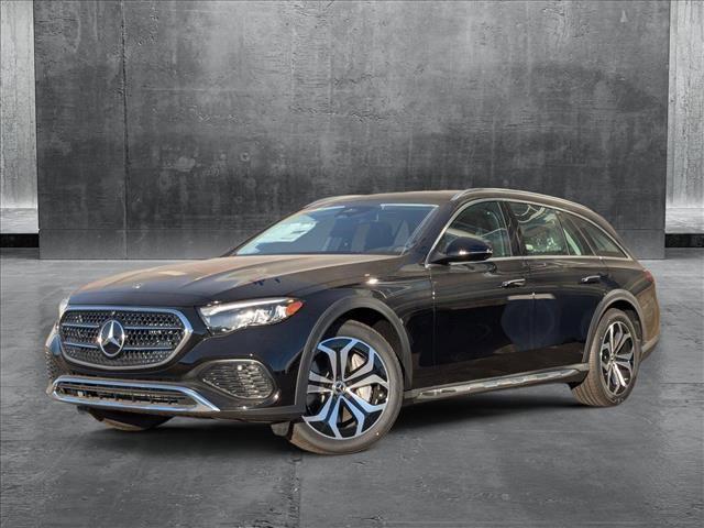 new 2025 Mercedes-Benz E-Class car, priced at $80,345