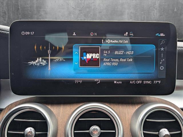 used 2020 Mercedes-Benz AMG C 43 car, priced at $35,981