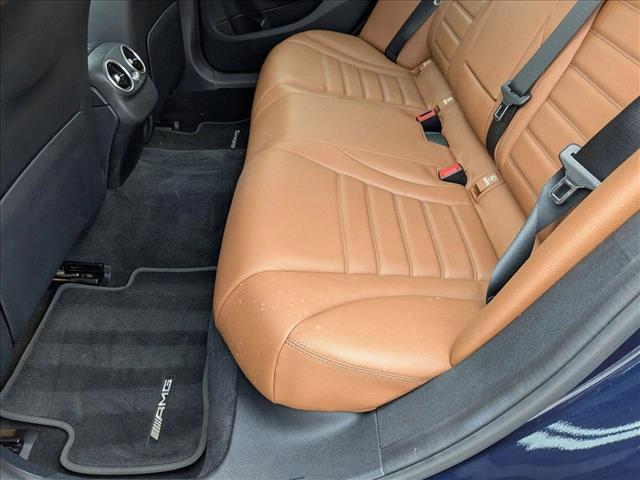used 2020 Mercedes-Benz AMG C 43 car, priced at $35,981