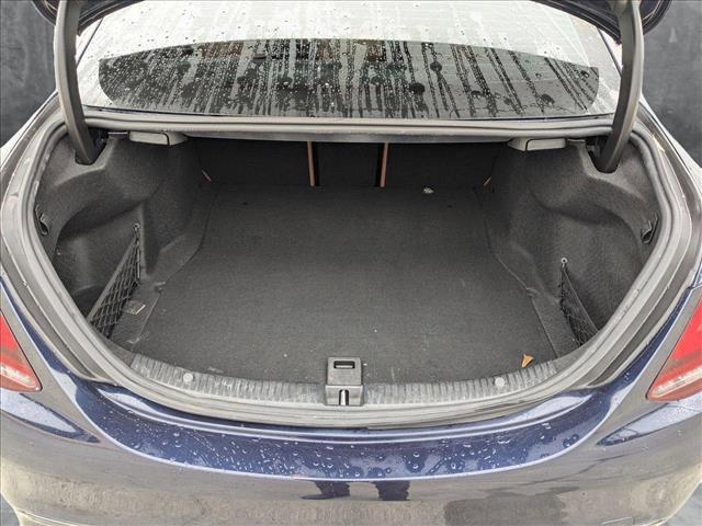 used 2020 Mercedes-Benz AMG C 43 car, priced at $35,981