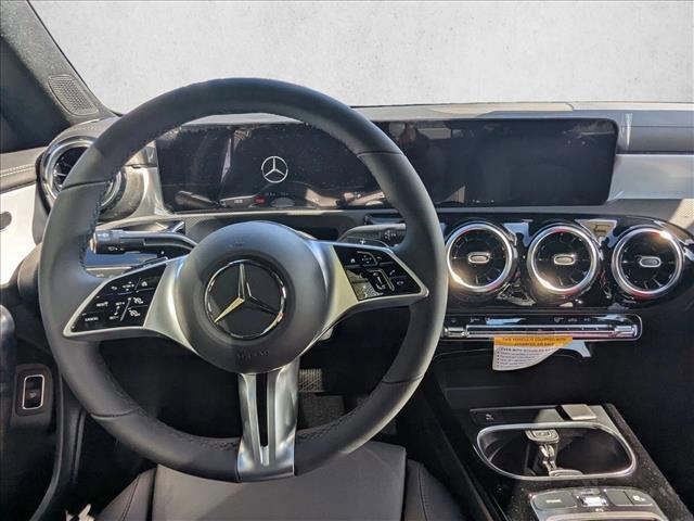 new 2026 Mercedes-Benz CLA 250 car, priced at $44,500