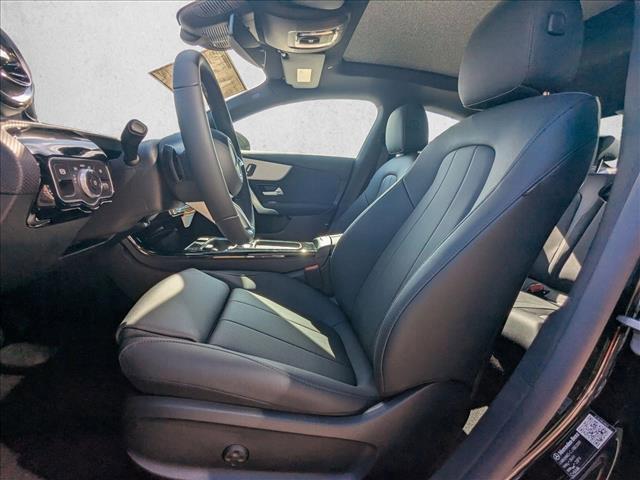 new 2026 Mercedes-Benz CLA 250 car, priced at $44,500