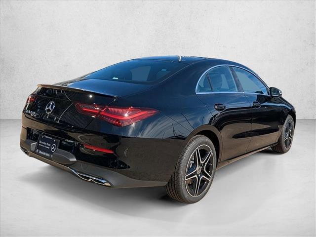 new 2026 Mercedes-Benz CLA 250 car, priced at $44,500