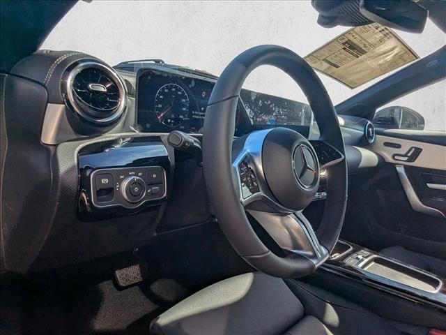 new 2026 Mercedes-Benz CLA 250 car, priced at $44,500