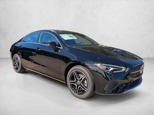 new 2026 Mercedes-Benz CLA 250 car, priced at $44,500