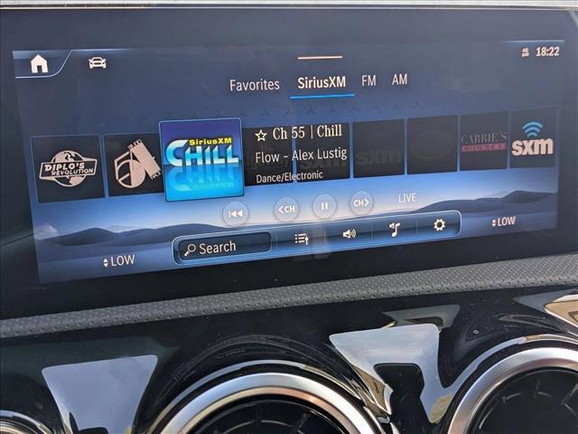 new 2026 Mercedes-Benz CLA 250 car, priced at $44,500