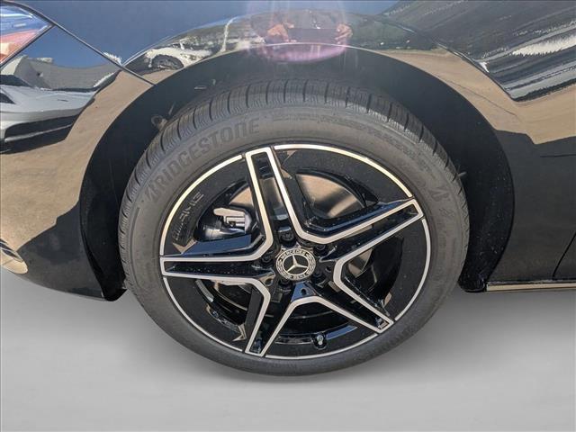 new 2026 Mercedes-Benz CLA 250 car, priced at $44,500