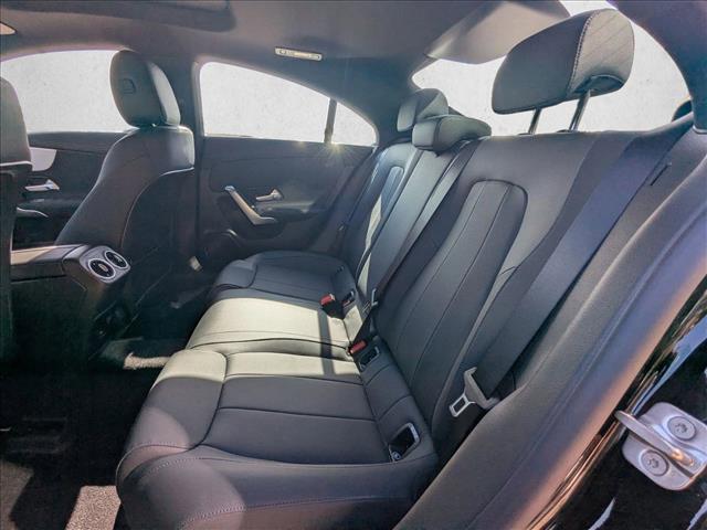 new 2026 Mercedes-Benz CLA 250 car, priced at $44,500