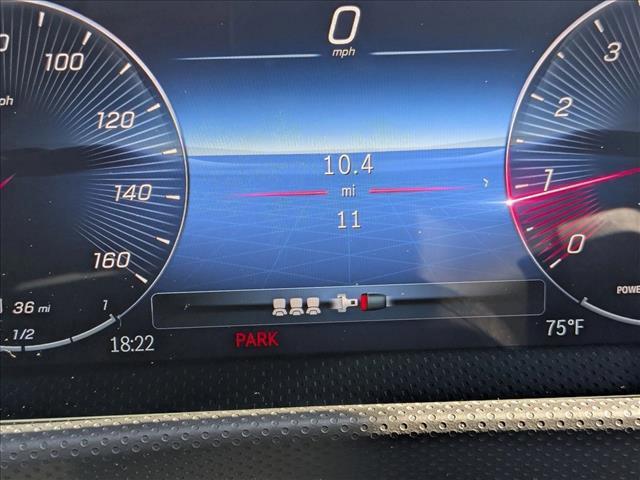 new 2026 Mercedes-Benz CLA 250 car, priced at $44,500