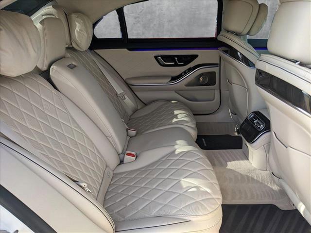 used 2023 Mercedes-Benz S-Class car, priced at $94,991