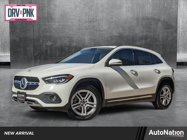 used 2022 Mercedes-Benz GLA 250 car, priced at $31,995