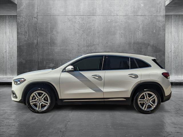 used 2022 Mercedes-Benz GLA 250 car, priced at $31,995