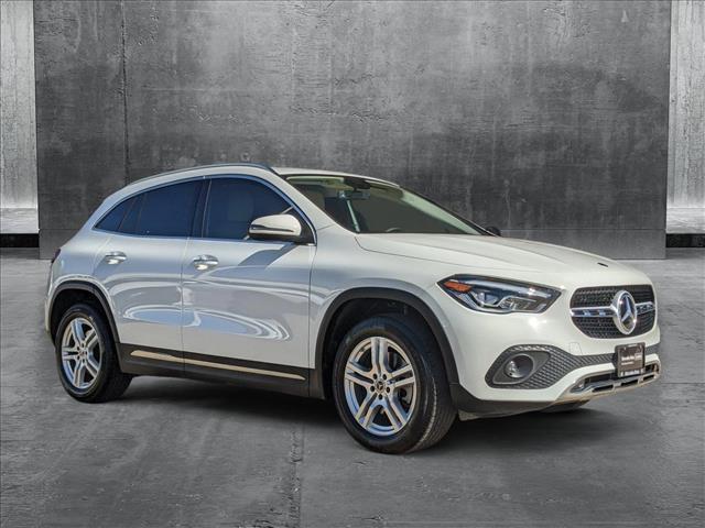 used 2022 Mercedes-Benz GLA 250 car, priced at $31,995