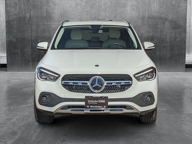 used 2022 Mercedes-Benz GLA 250 car, priced at $31,995