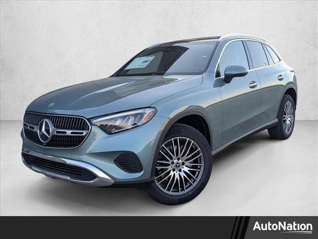 new 2026 Mercedes-Benz GLC 300 car, priced at $55,850