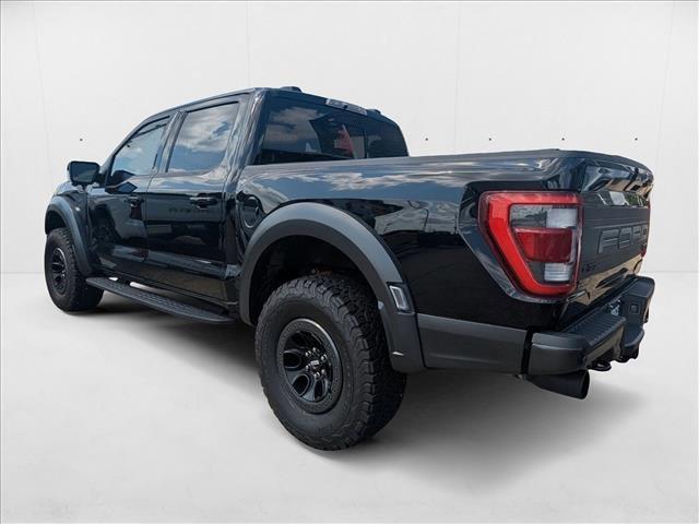used 2023 Ford F-150 car, priced at $87,081