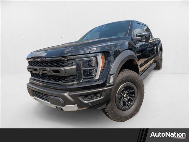 used 2023 Ford F-150 car, priced at $87,081
