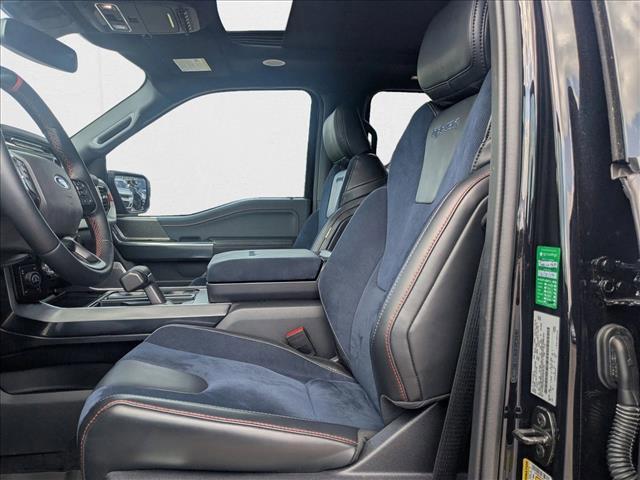 used 2023 Ford F-150 car, priced at $87,081