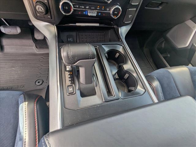 used 2023 Ford F-150 car, priced at $87,081