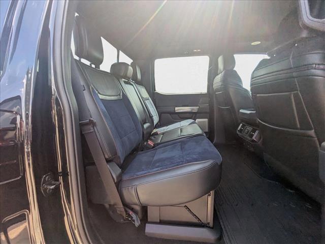 used 2023 Ford F-150 car, priced at $87,081