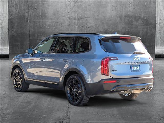 used 2022 Kia Telluride car, priced at $37,991