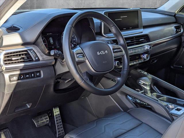 used 2022 Kia Telluride car, priced at $37,991