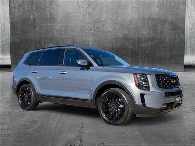 used 2022 Kia Telluride car, priced at $37,991