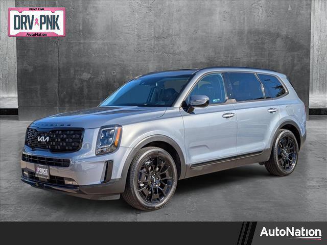 used 2022 Kia Telluride car, priced at $37,991