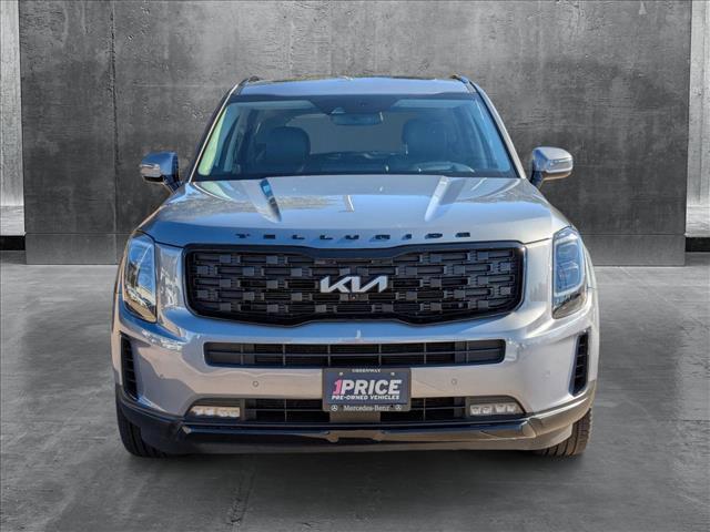 used 2022 Kia Telluride car, priced at $37,991