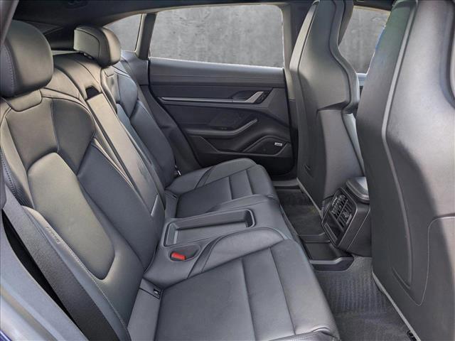 used 2021 Porsche Taycan Cross Turismo car, priced at $59,995