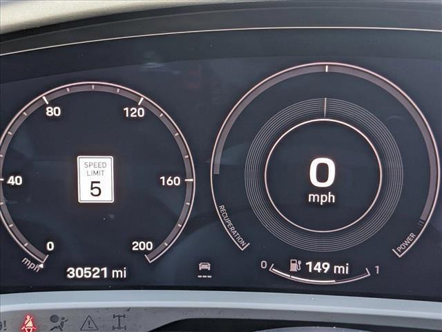 used 2021 Porsche Taycan Cross Turismo car, priced at $59,995
