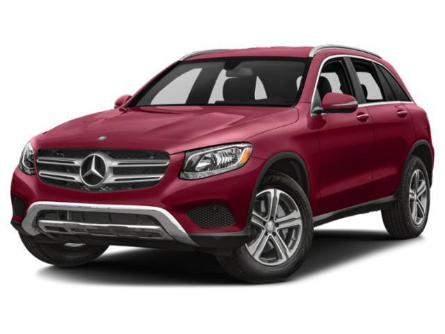 used 2018 Mercedes-Benz GLC 300 car, priced at $17,981