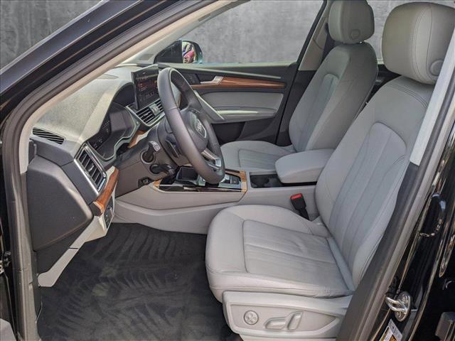 used 2023 Audi Q5 car, priced at $35,955