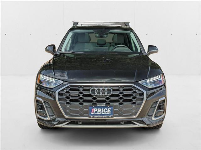 used 2023 Audi Q5 car, priced at $33,981