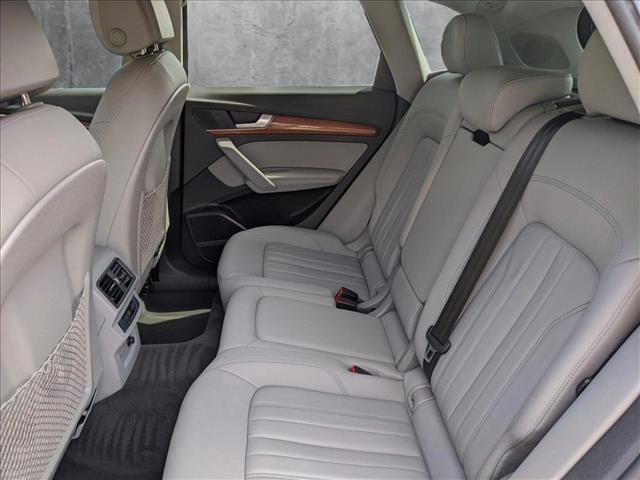 used 2023 Audi Q5 car, priced at $35,955