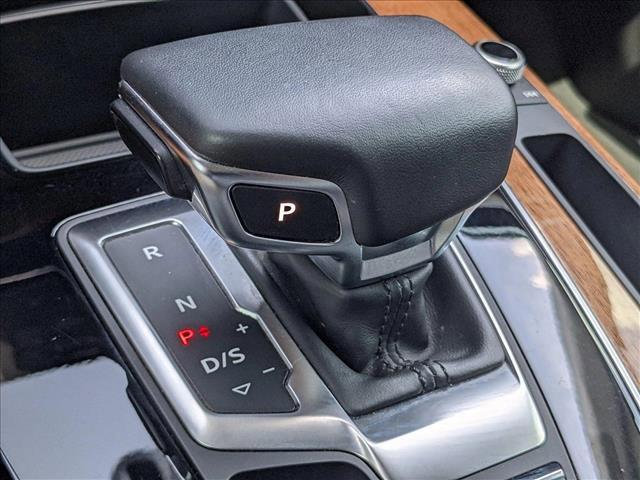 used 2023 Audi Q5 car, priced at $35,955