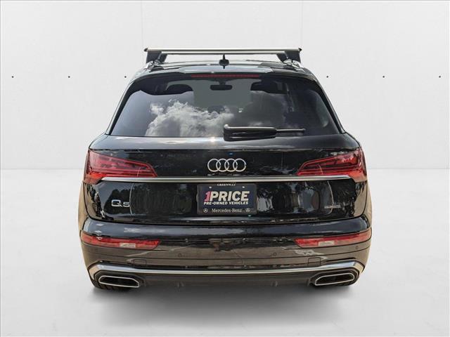 used 2023 Audi Q5 car, priced at $33,981
