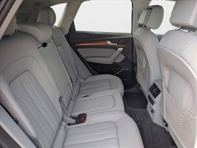 used 2023 Audi Q5 car, priced at $33,981