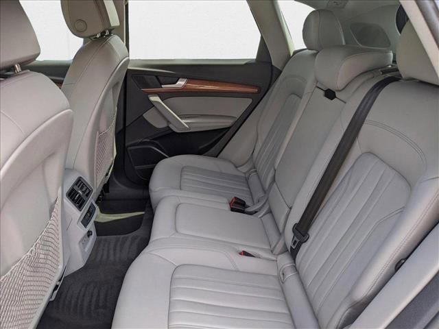 used 2023 Audi Q5 car, priced at $33,981