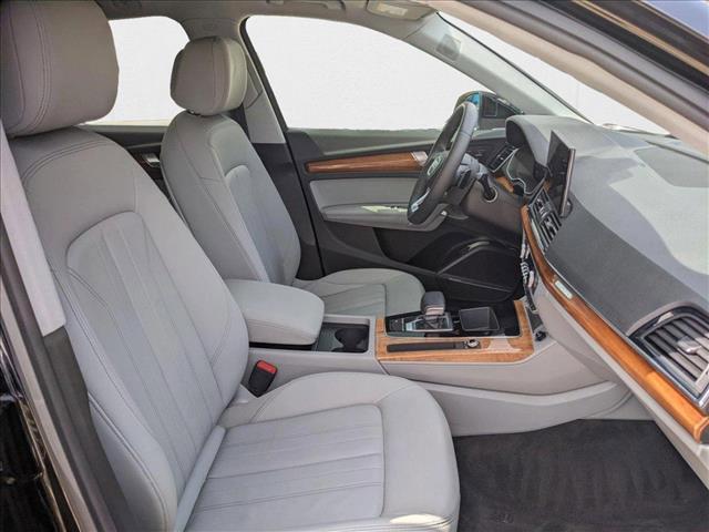 used 2023 Audi Q5 car, priced at $33,981