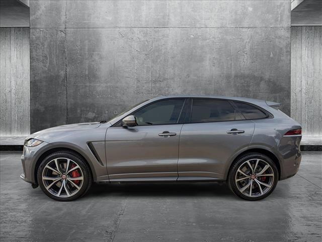 used 2021 Jaguar F-PACE car, priced at $57,965