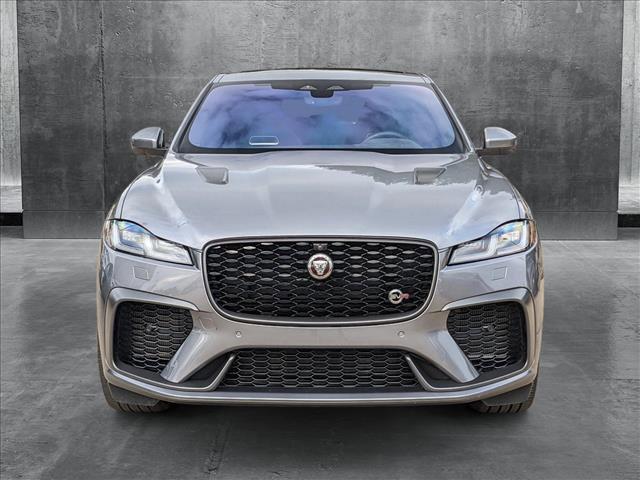 used 2021 Jaguar F-PACE car, priced at $57,965