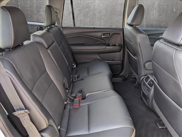 used 2022 Honda Pilot car, priced at $32,453