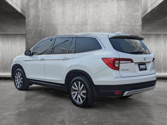 used 2022 Honda Pilot car, priced at $32,453