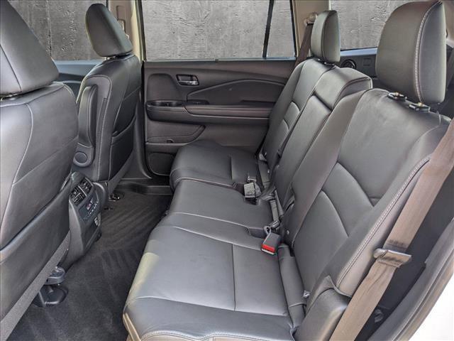 used 2022 Honda Pilot car, priced at $32,453