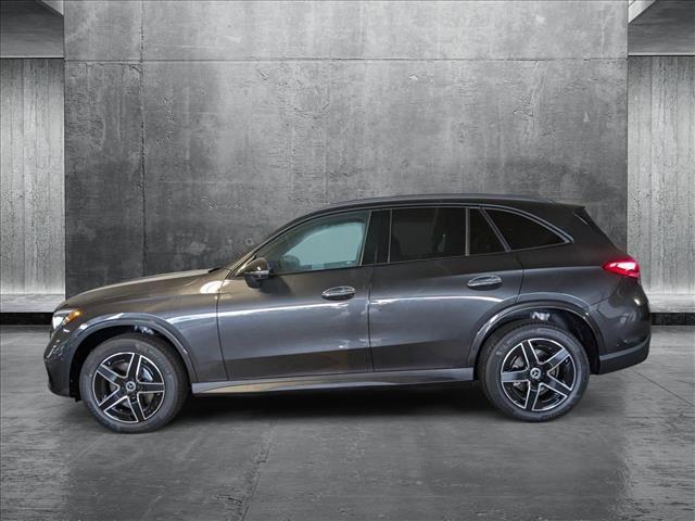 new 2025 Mercedes-Benz GLC 300 car, priced at $58,985