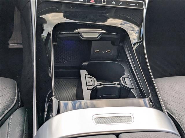 used 2025 Mercedes-Benz C-Class car, priced at $39,777