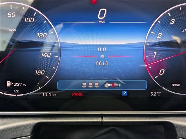 used 2025 Mercedes-Benz C-Class car, priced at $39,777